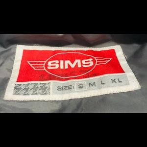 Sims Snowboard Ski Jacket